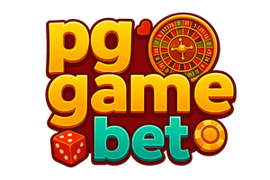 PG Game Bet Logo